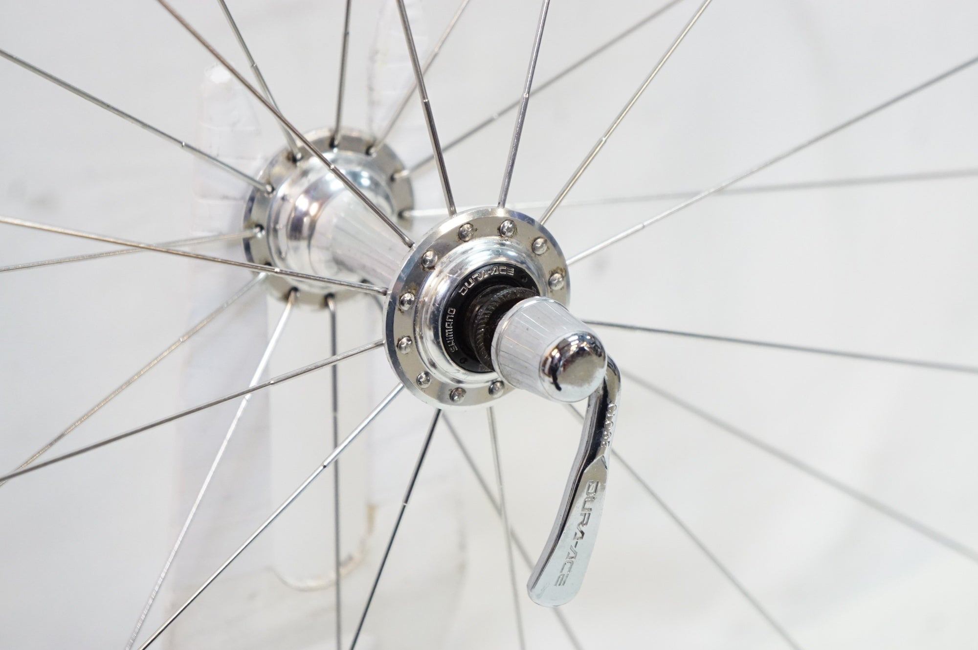 ARAYA 「アラヤ」 ADX-5 リム SHIMANO DURA-ACE ハブ ボスフリー ホイールセット / 熊谷本店