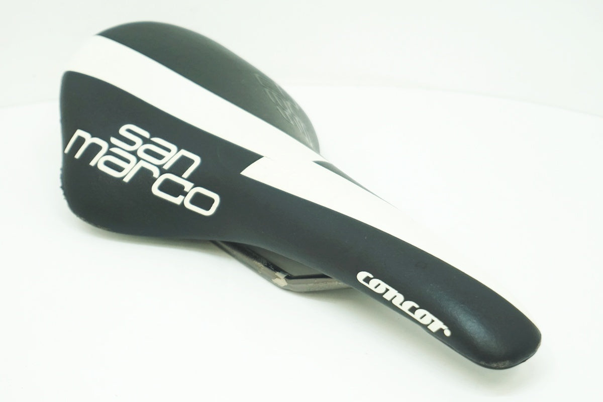 SELLE SAN MARCO 「セラサンマルコ」 CONCOR TEAM サドル / 大阪美原北