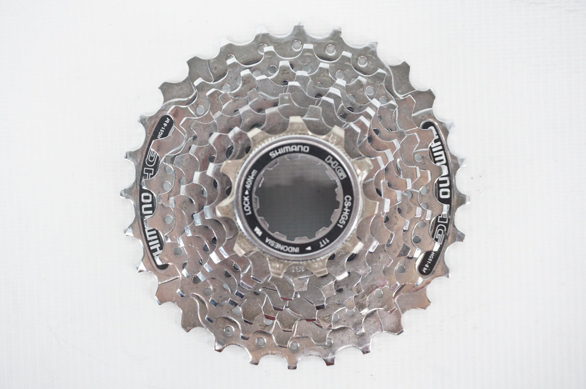 SHIMANO 「シマノ」 CS-HG51 8S 11-28T スプロケット / 阪急塚口店