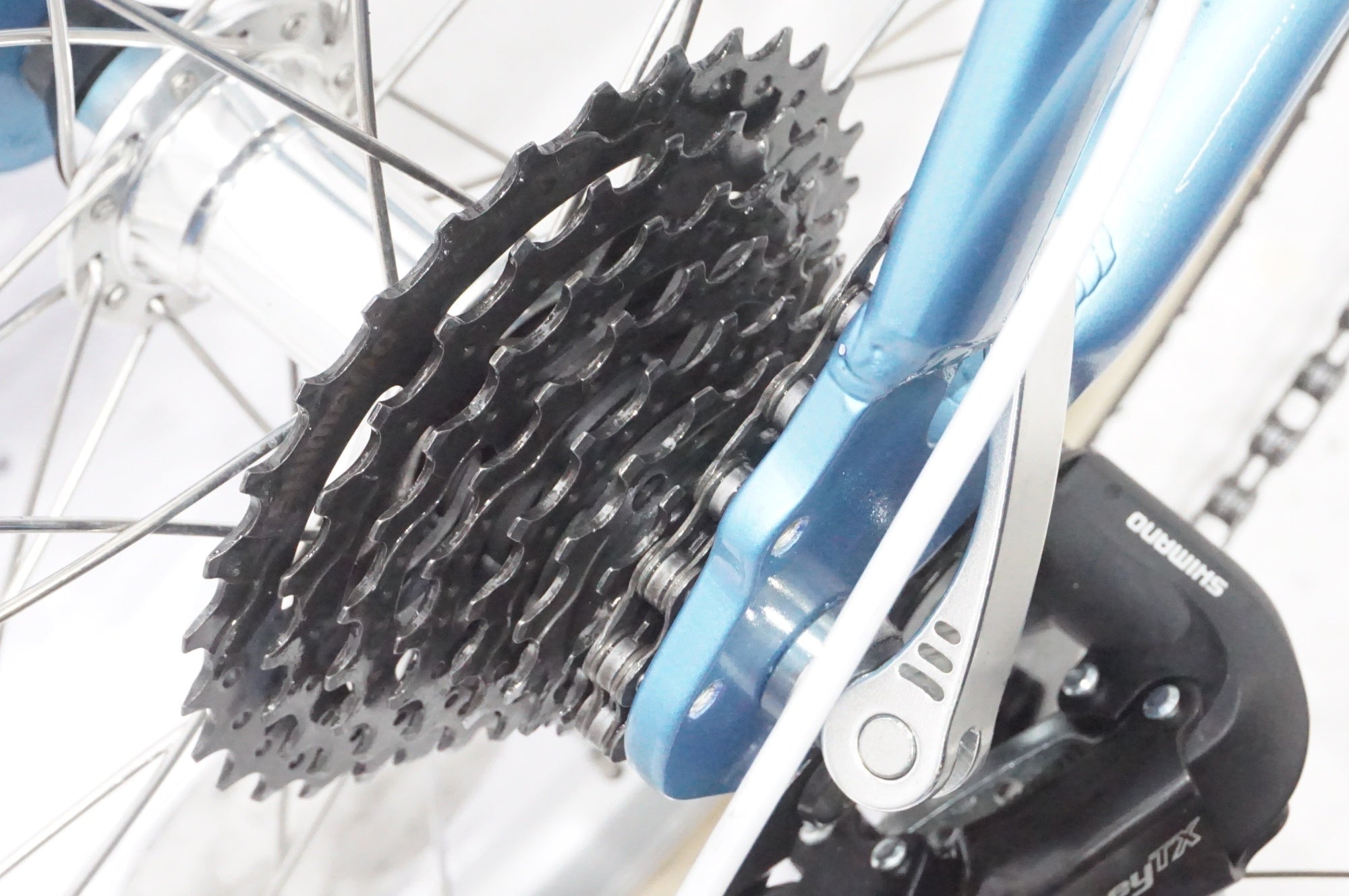 TERN 「ターン」 LINK C8 2018年モデル 20インチ 折り畳み自転車 / AKIBA店