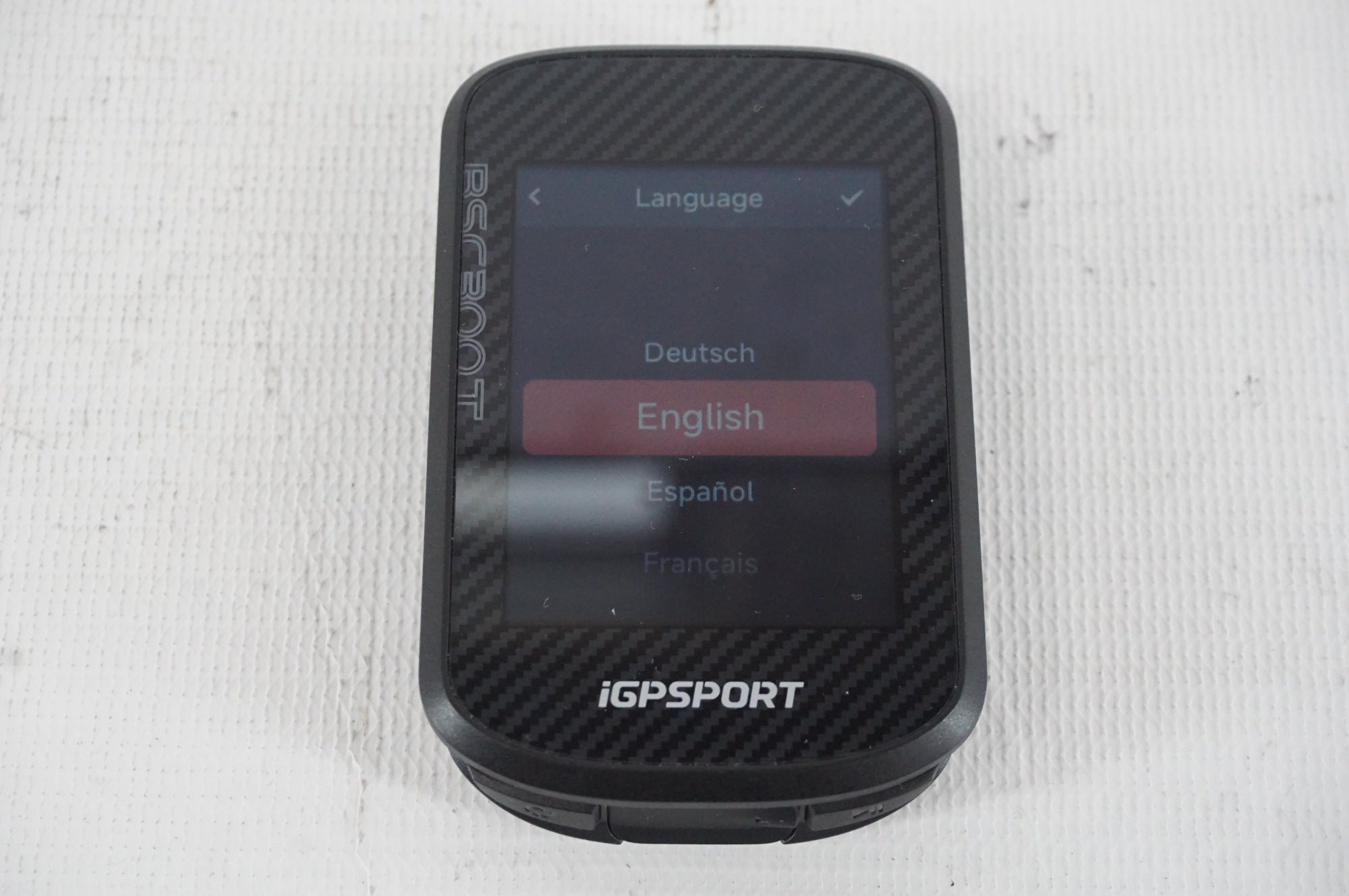 IGPSPORT 「アイジーピースポーツ」 BSC300T サイクルコンピューター / 阪急塚口店