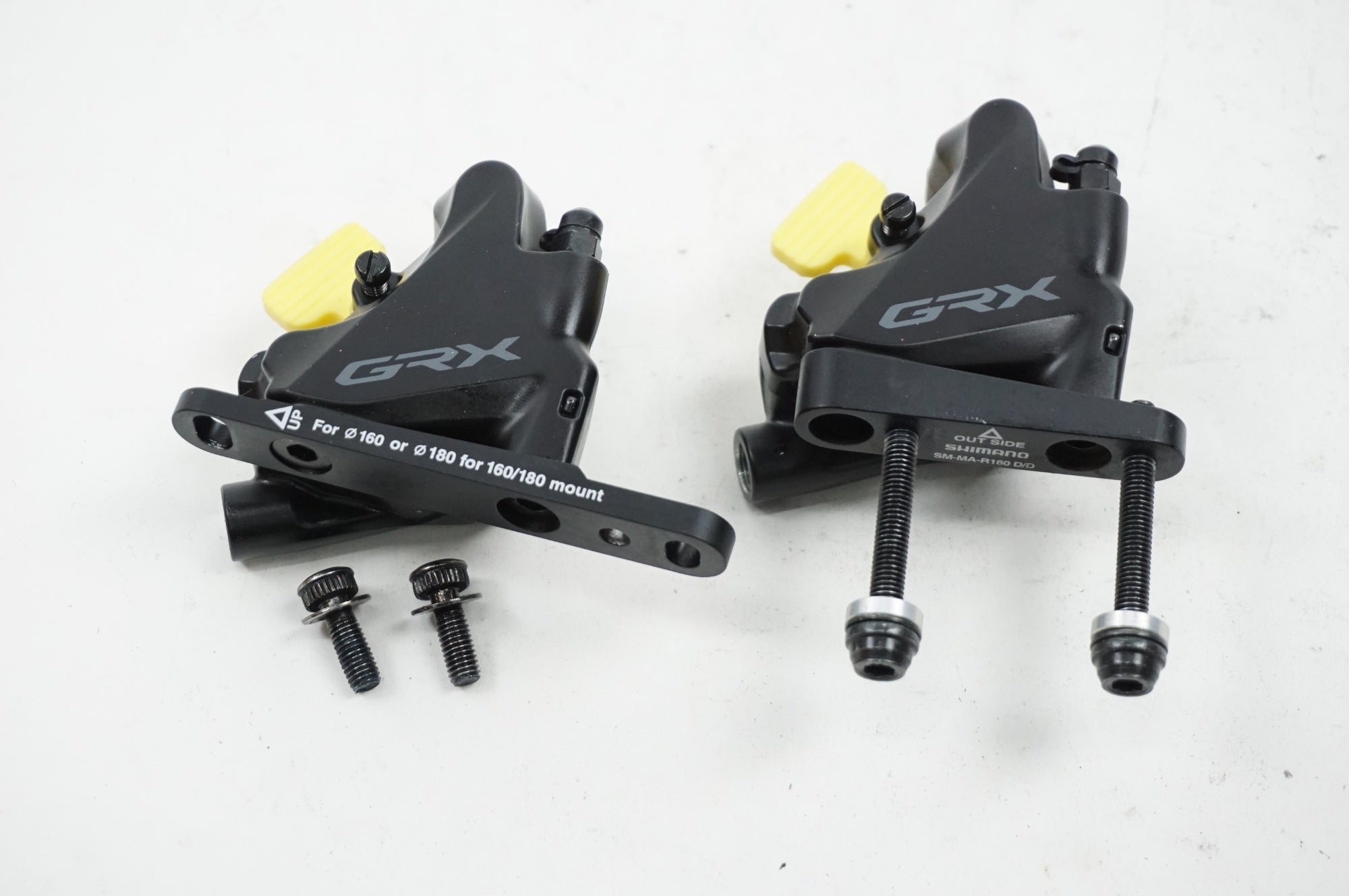 SHIMANO 「シマノ」 GRX BR-RX400 ブレーキキャリパーセット / 川越店