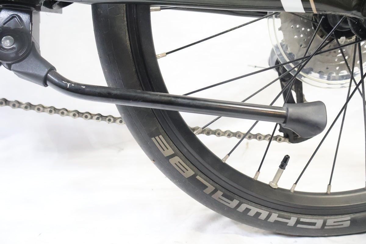 TERN 「ターン」 VERGE N8 2020年頃 20インチ 折り畳み自転車 / 高知店