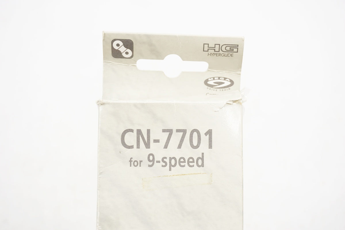 SHIMANO 「シマノ」 CN-7701 9S チェーン / 奈良店
