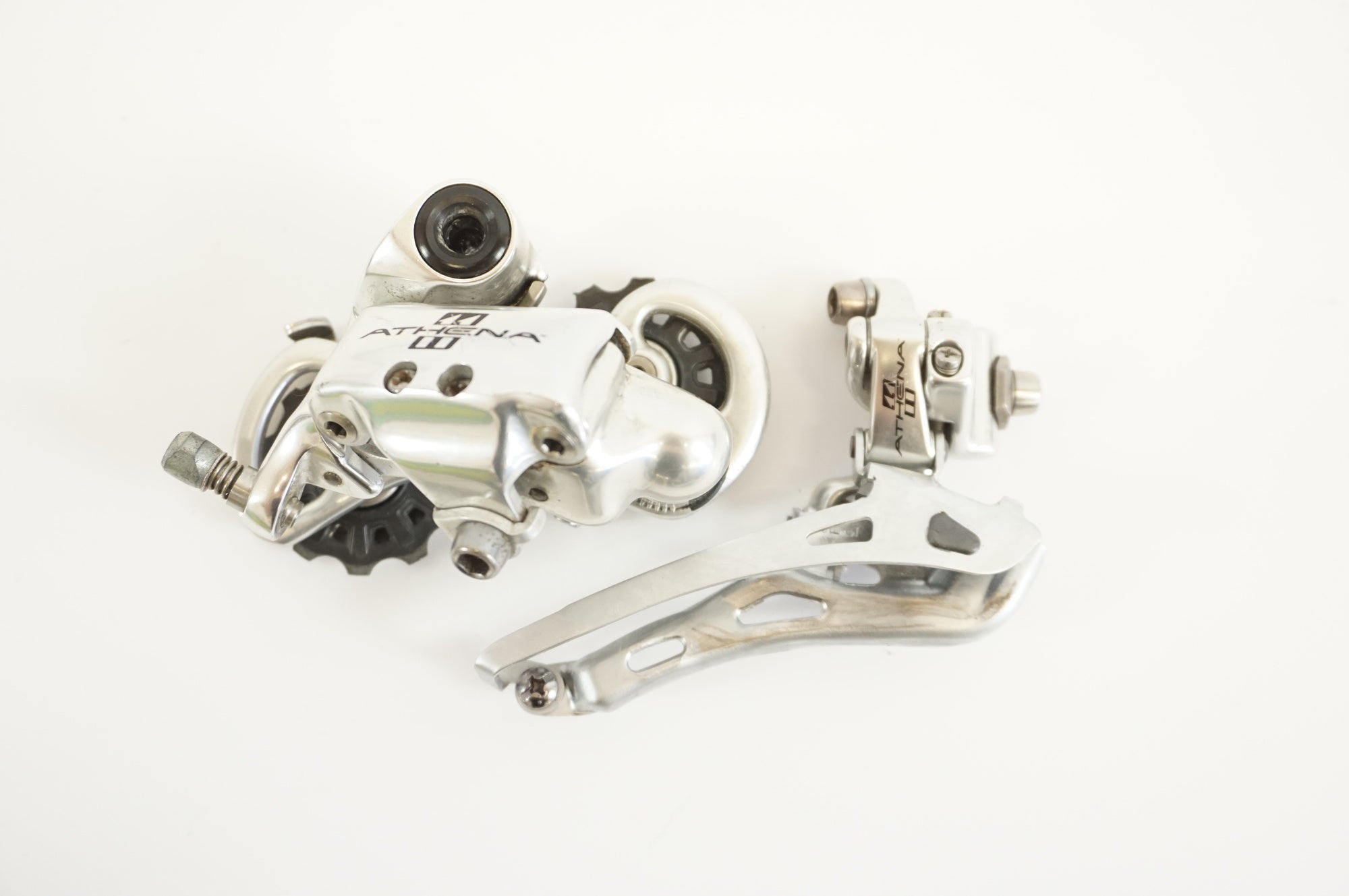 CAMPAGNOLO 「カンパニョーロ」 ATHENA パワートルク コンポセット / 宇都宮店