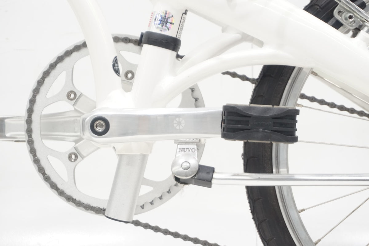 DAHON 「ダホン」 MU P9 2016年モデル 20インチ 折り畳み自転車 / 滋賀大津店