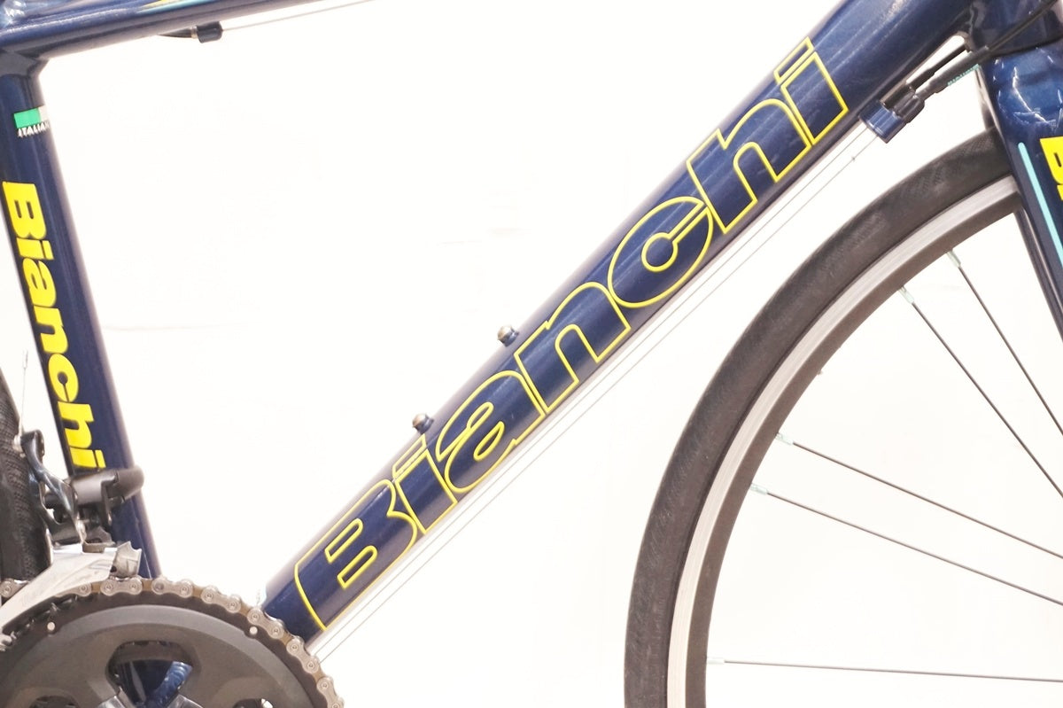 BIANCHI 「ビアンキ」 VIANIRONE7 2017年モデル TIAGRA ロードバイク / 大阪門真店