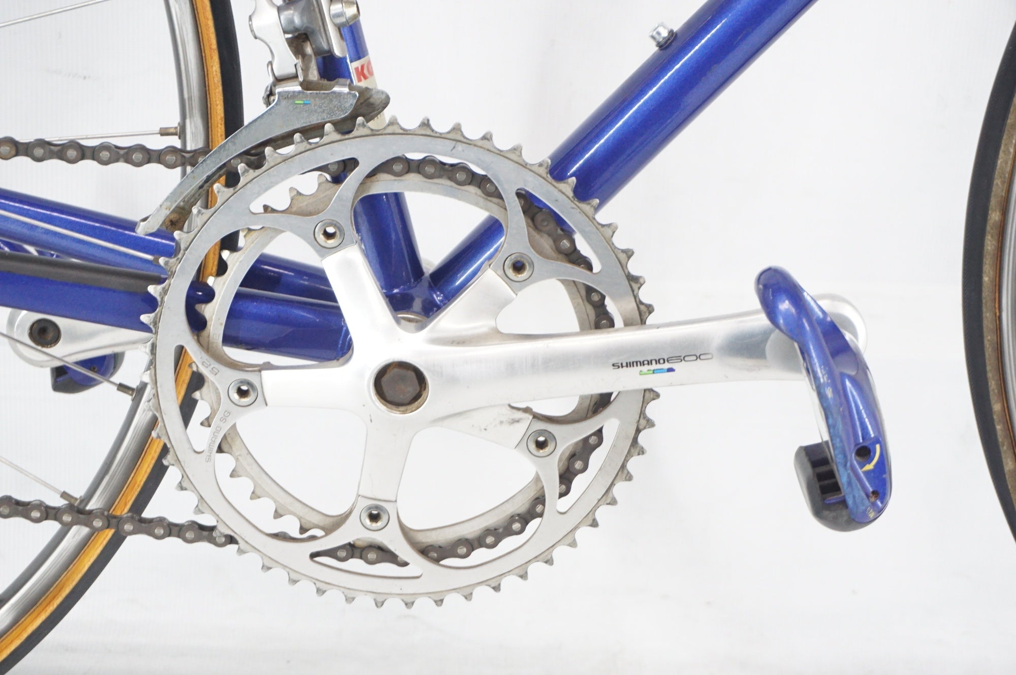 ジャンク LOOK 「ルック」 KG171 1996年頃 ロードバイク / 阪急塚口店