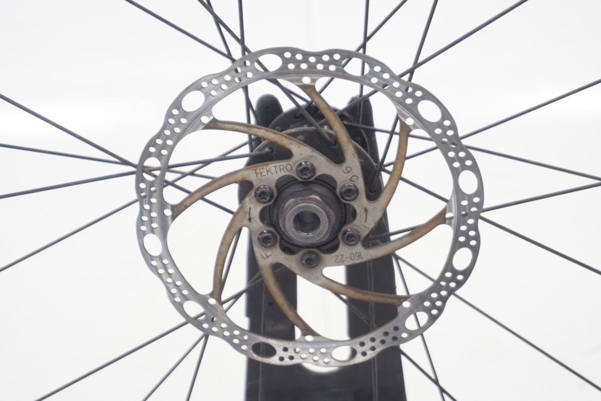 BONTRAGER 「ボントレガー」 AFFINITY TLR DISC SHIMANO11速 ホイールセット / 滋賀大津店