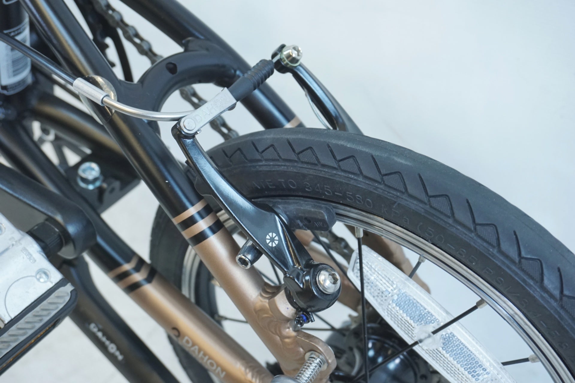 DAHON 「ダホン」 K3 2023年モデル 14インチ ミニベロ / 有明ガーデン店