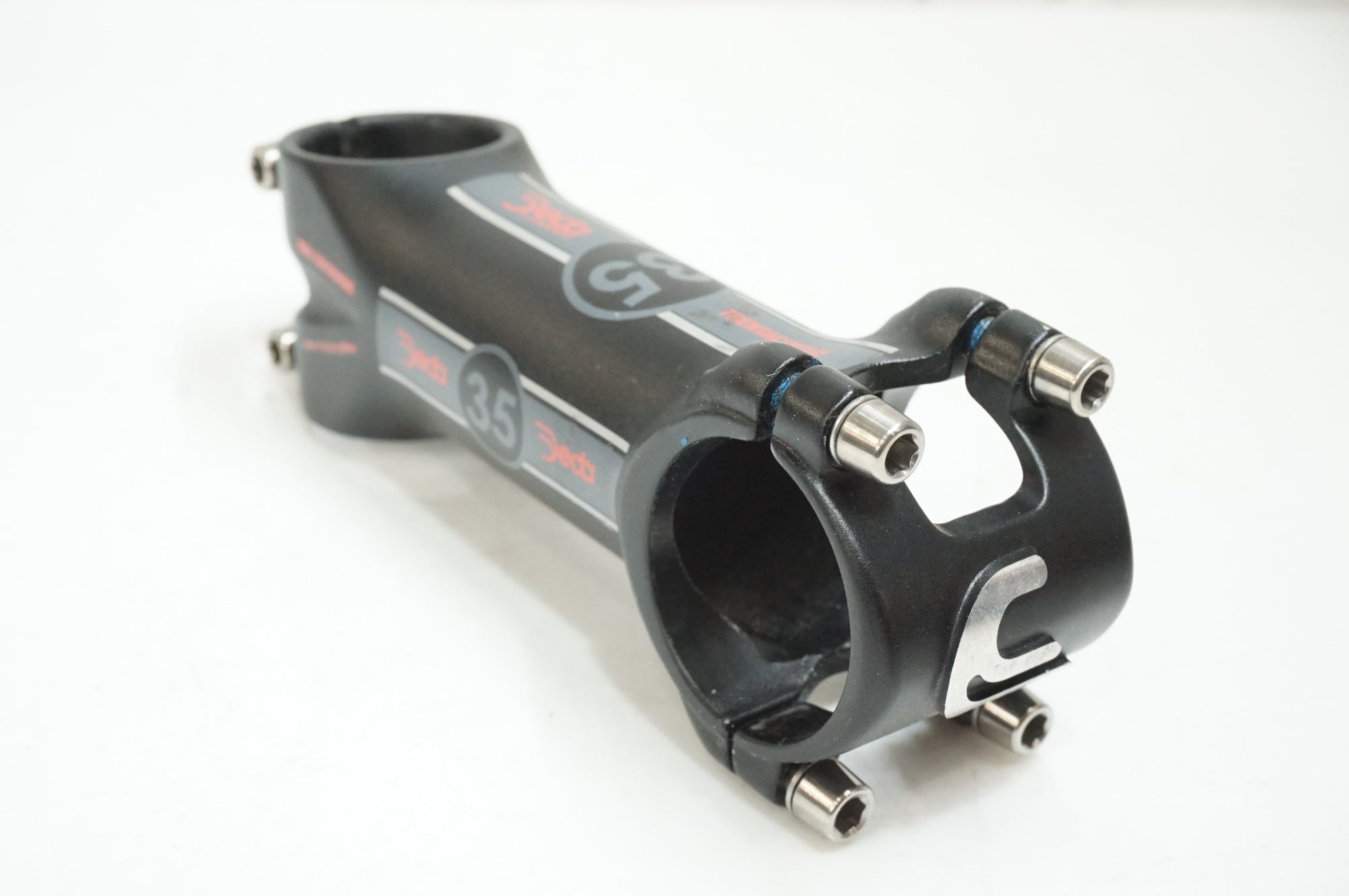 DEDA 「デダ」 TRENTACINQUE φ35mm 100mm 82° ステム / 大宮店