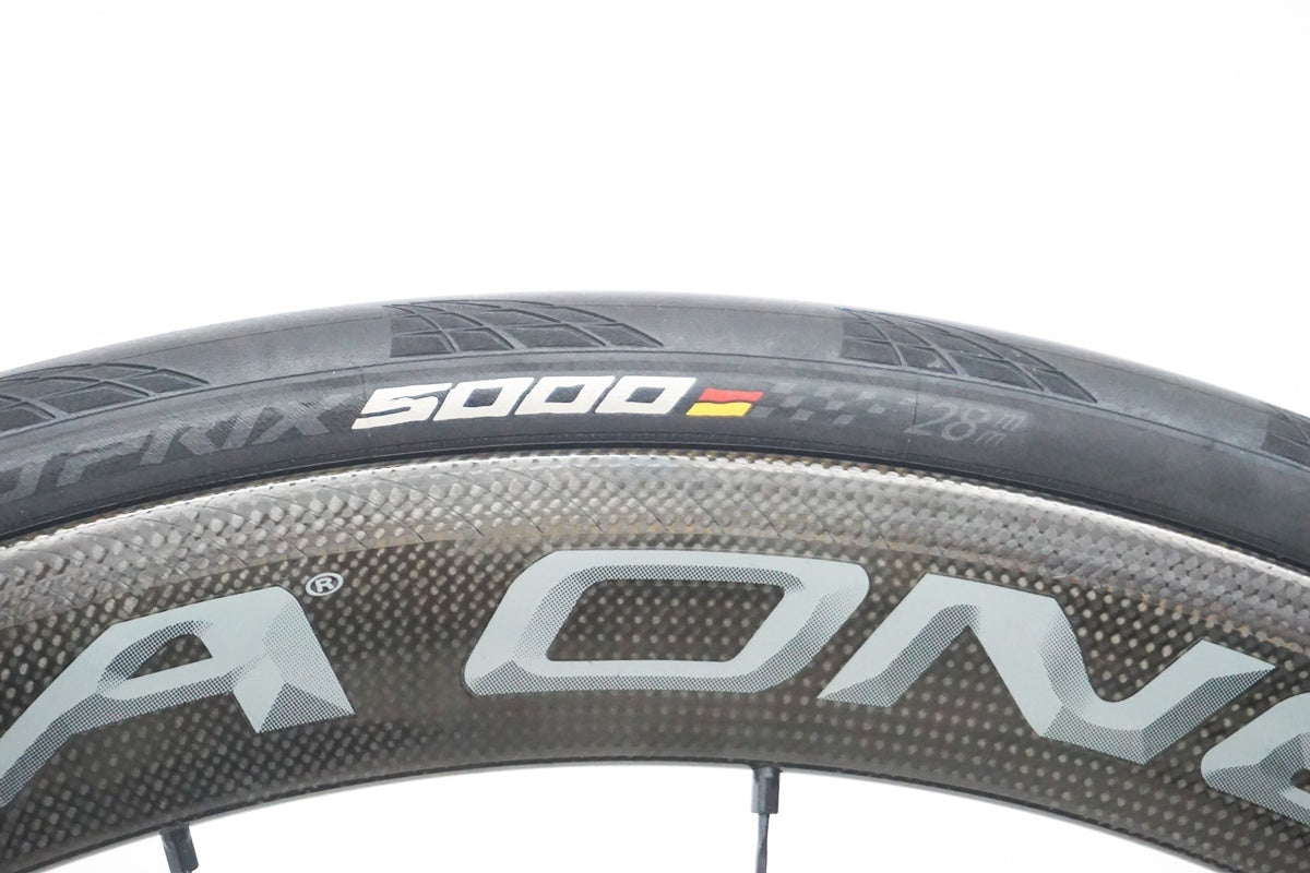 CAMPAGNOLO 「カンパニョーロ」 BORA ONE 50 AC3 CL シマノ11速 ホイールセット / 大阪美原北インター店