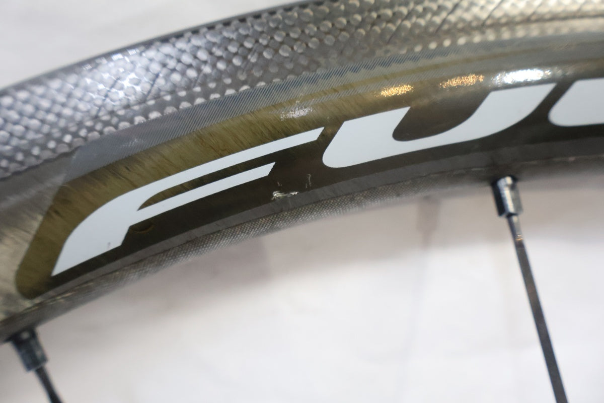 FULCRUM 「フルクラム」 RACING QUATTRO CARBON SHIMANO 11速 ホイールセット / 高知店