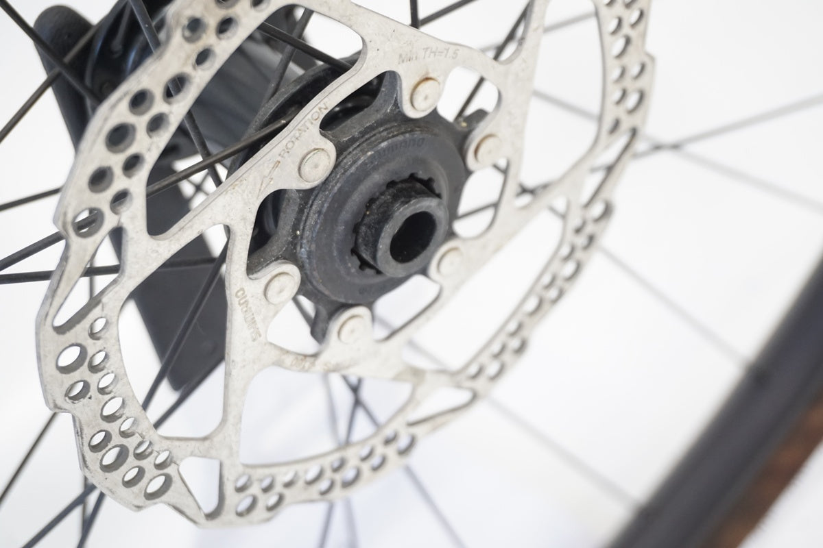 WTB 「ダブルティービー」 STI 23 シマノ11S ホイールセット/ 京都八幡店