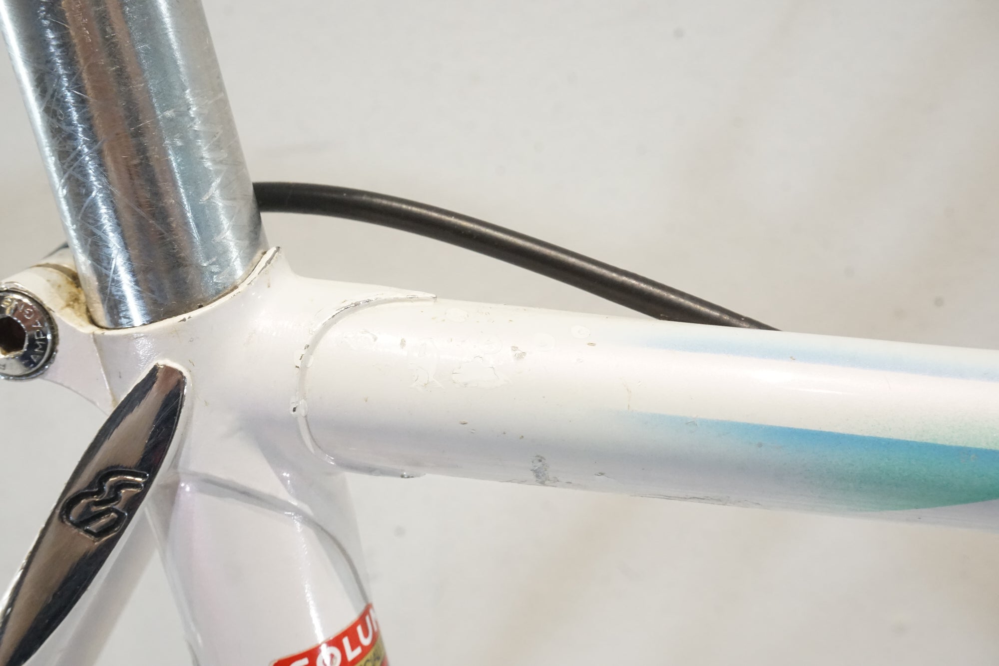 ENIK 「エニク」 TOURMALET COLUMBUS TSX 1990年ごろモデル ロードバイク / 横浜戸塚店