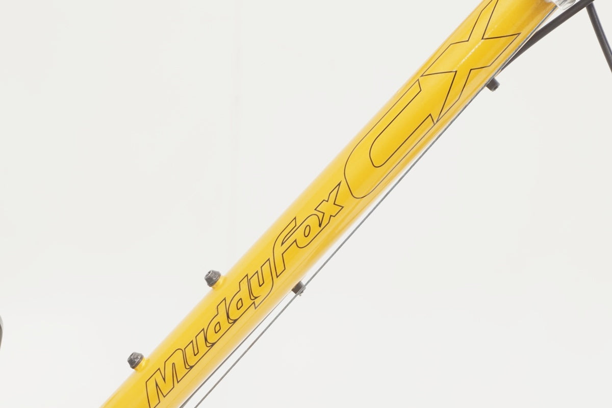 ARAYA「アラヤ」 MUDDY FOX CX GRAVEL 2017年モデル グラベル ロードバイク / 京都八幡店