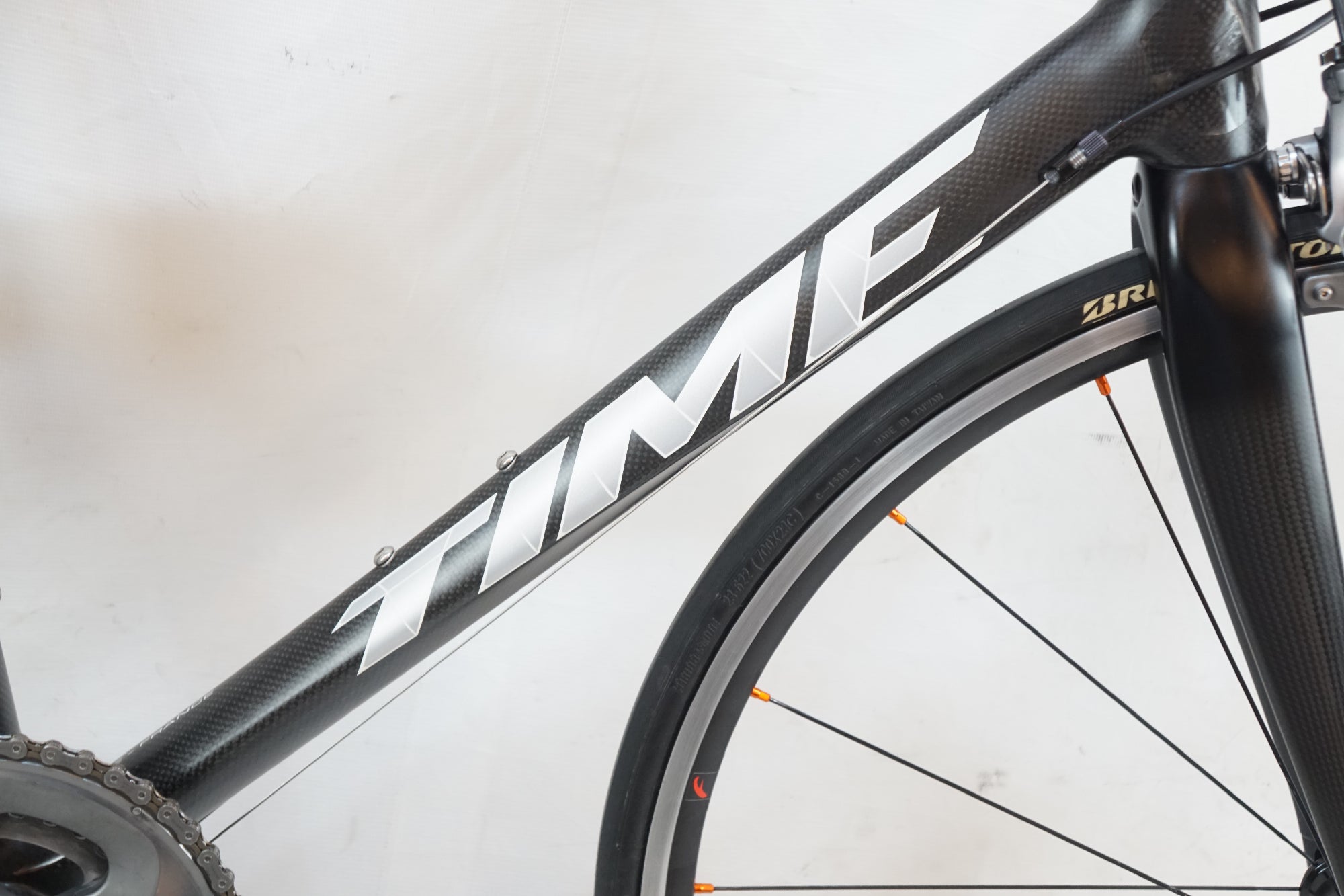 TIME 「タイム」 FIRST 2013年モデル ロードバイク / バイチャリ浦和ベース