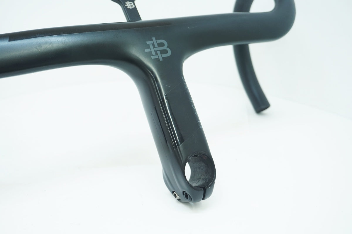 BLACK INC 「ブラックインク」 400mm ステム一体型 ハンドル / 大阪美原北インター店