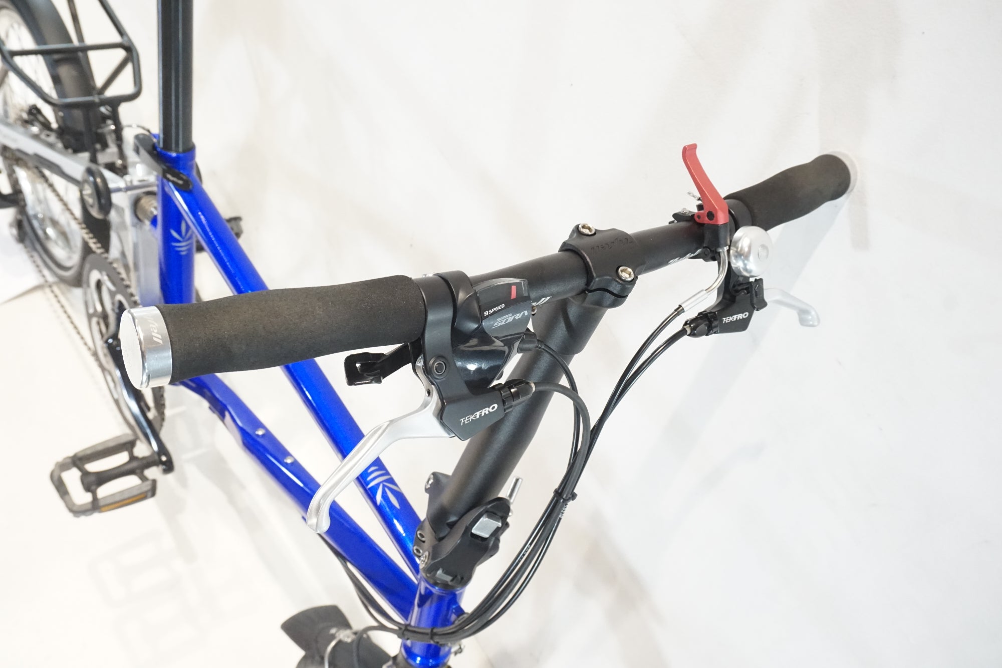 TYRELL 「タイレル」 IVE SPORT 2019年モデル 18インチ 折り畳み自転車 / 横浜戸塚店