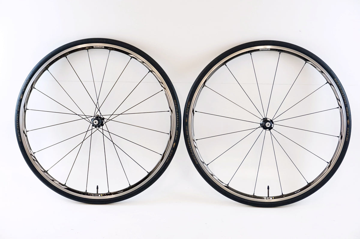 SHIMANO 「シマノ」 WH-RS81-C24 シマノ11速 ホイールセット / 浜松店