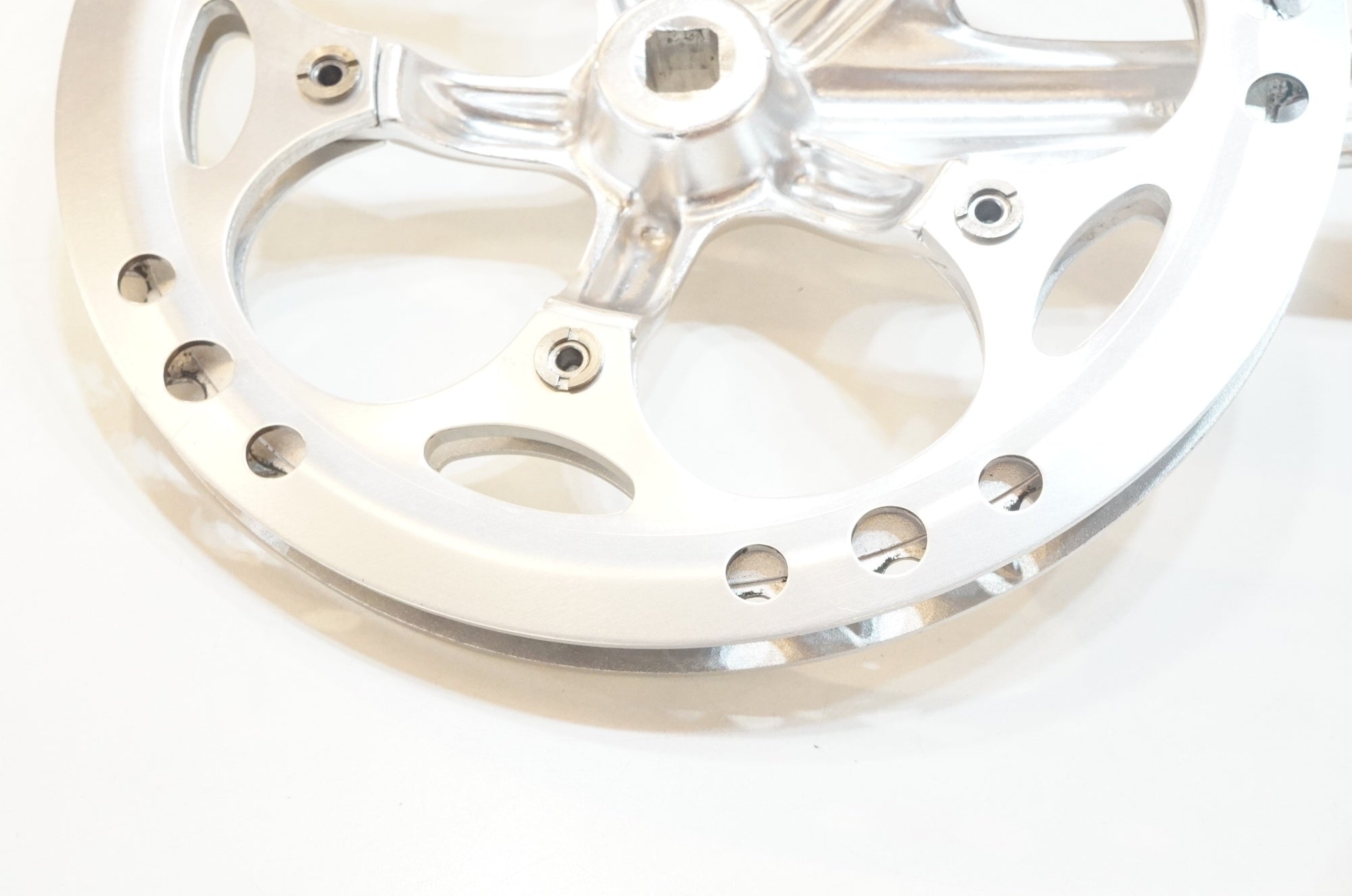 SUNRACE 「サンレース」 STURMEY ARCHER 170mm 54T クランク / 浦和ベース