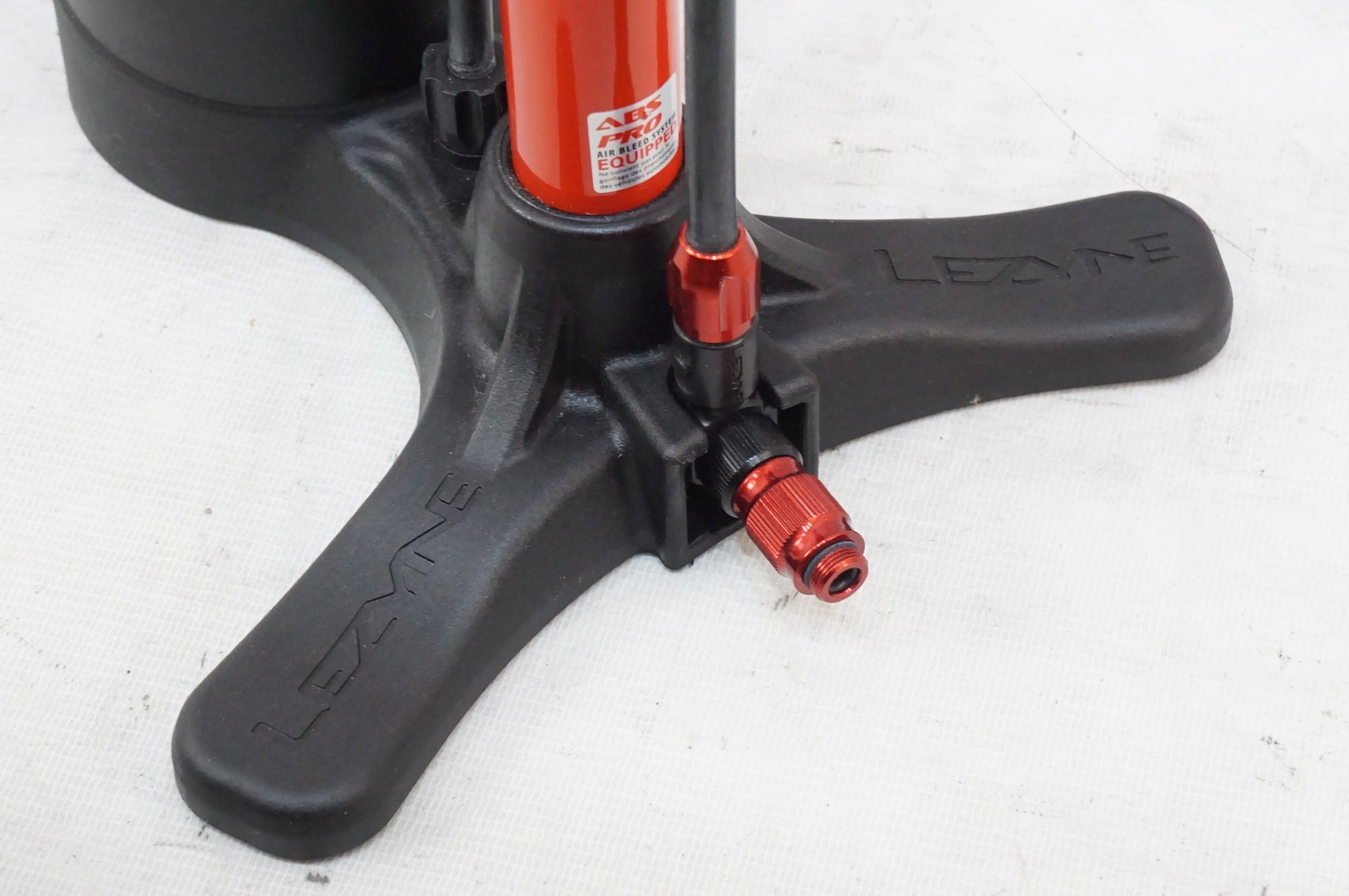 LEZYNE 「レザイン」 SPORT FLOOR DRIVE 3.5 フロアポンプ / バイチャリ浦和ベース