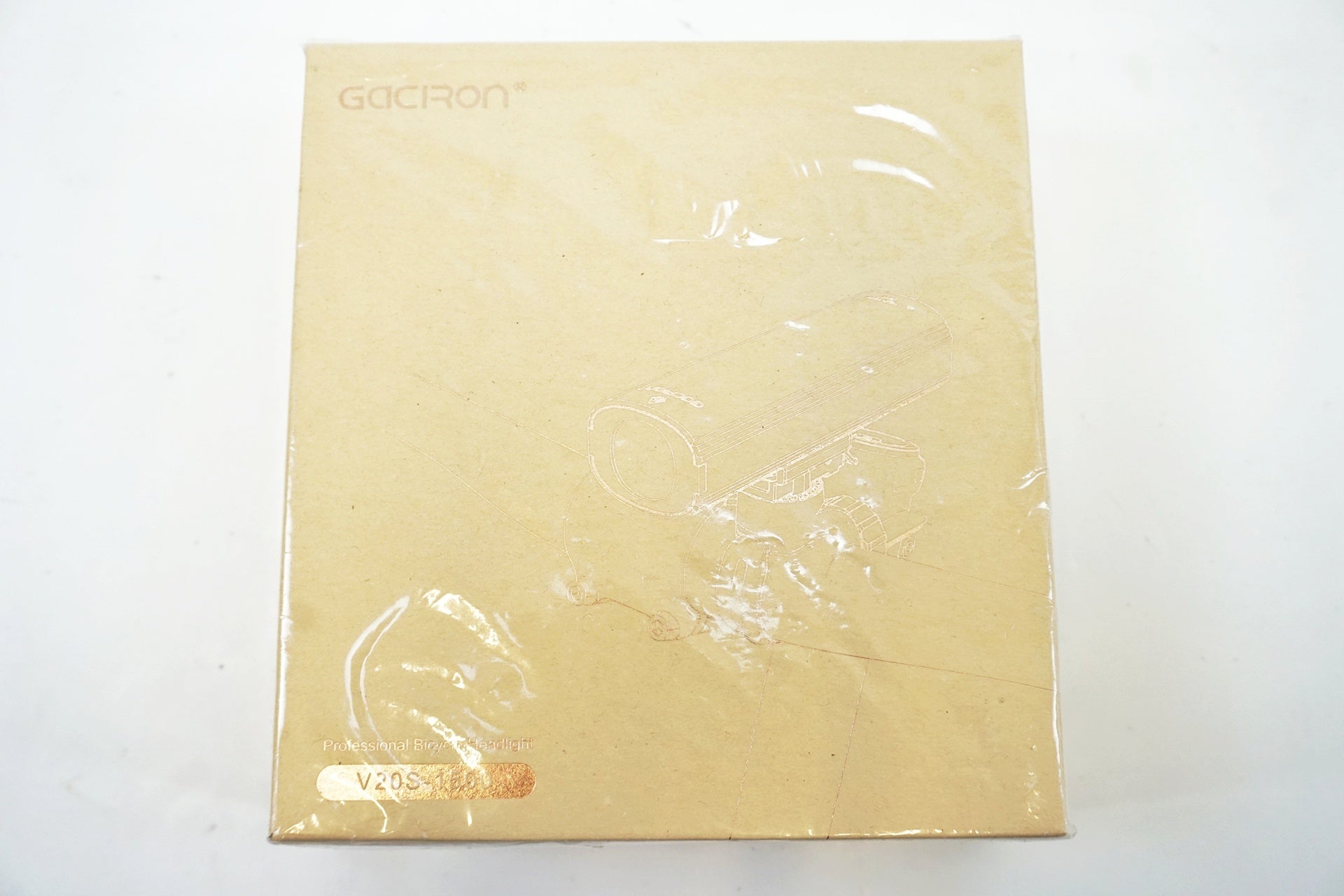 GACIRON 「ガシロン」 V20S-1500 2in1 ライト / 有明ガーデン店