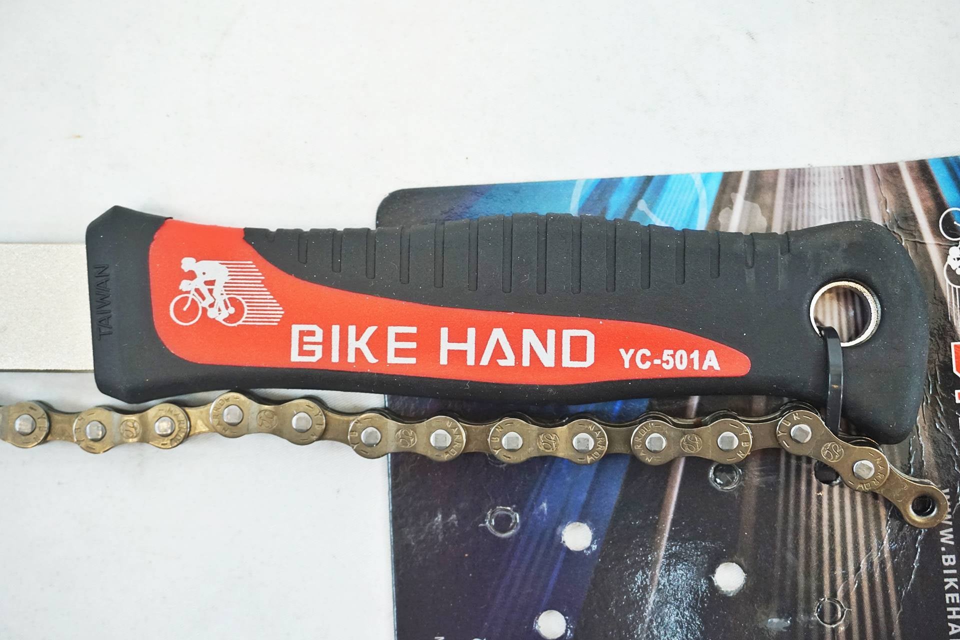 BIKE HAND 「バイクハンド」 YC-501A/YC-126-2A スプロケ外し工具セット / 有明ガーデン店