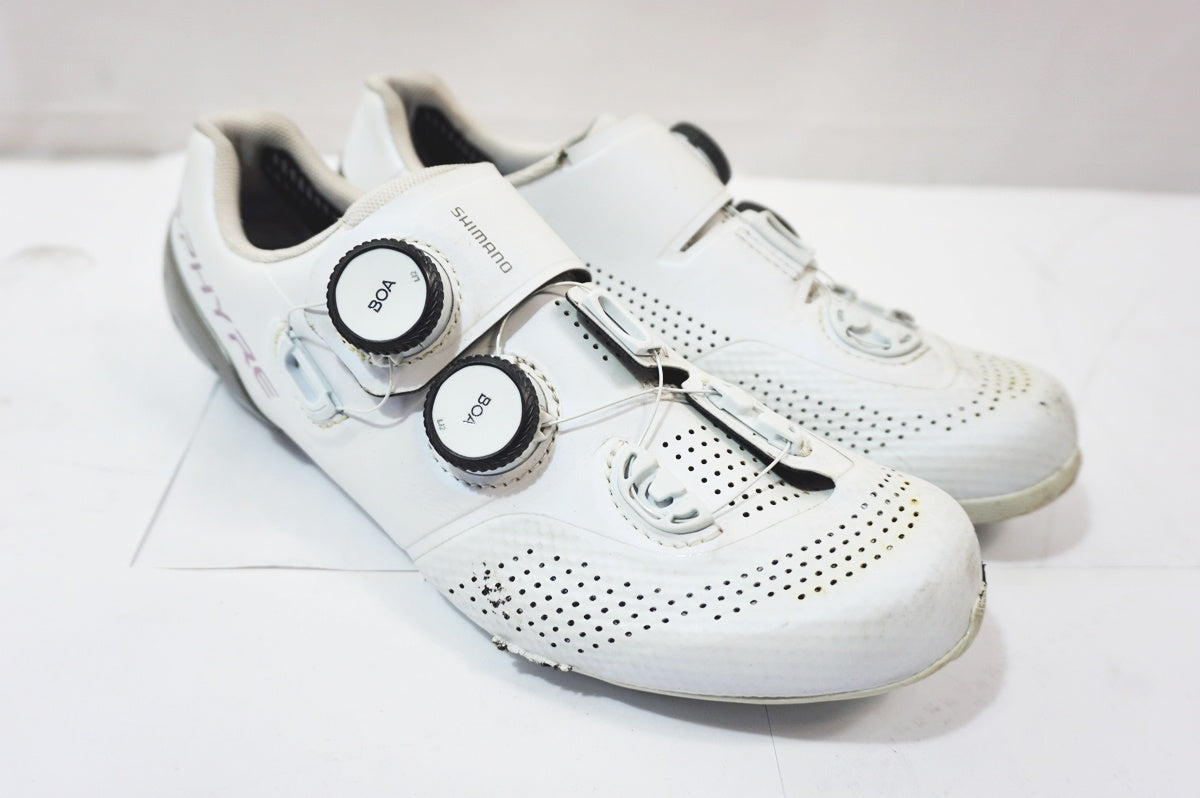 SHIMANO 「シマノ」 S-PHYRE SHRC902M 25.2cm シューズ / バイチャリ世田谷店