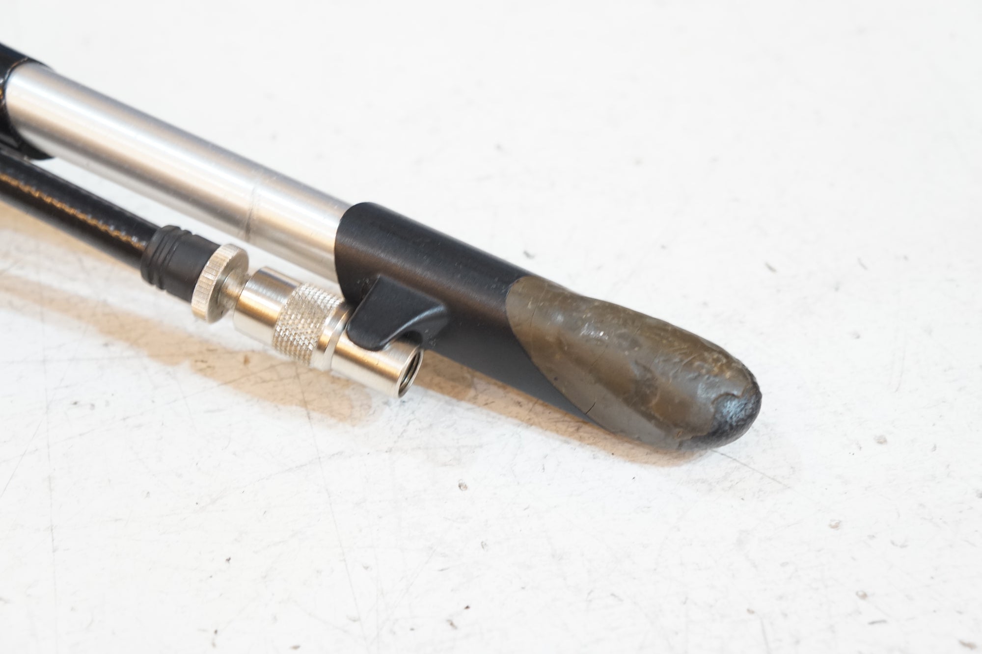 TOPEAK 「トピーク」 POCKET SHOCK DXG サスペンションポンプ / バイチャリ浦和ベース