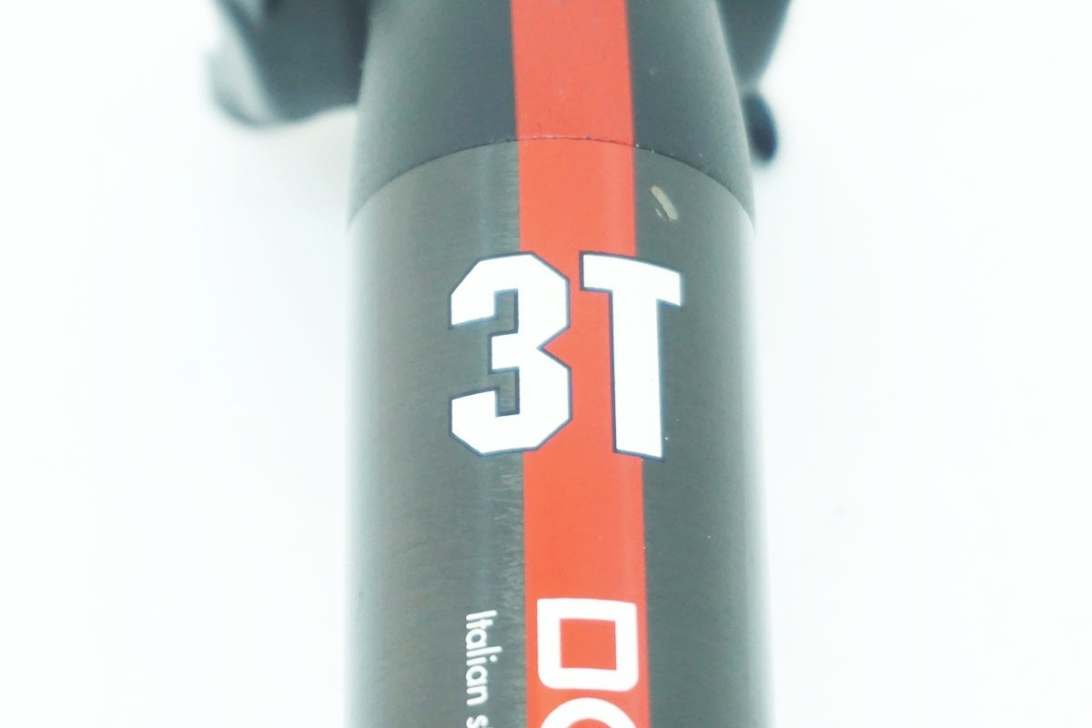 3T 「スリーティー」 DORICO TEAM Φ31.6 280mm シートポスト / 大阪美原北インター店
