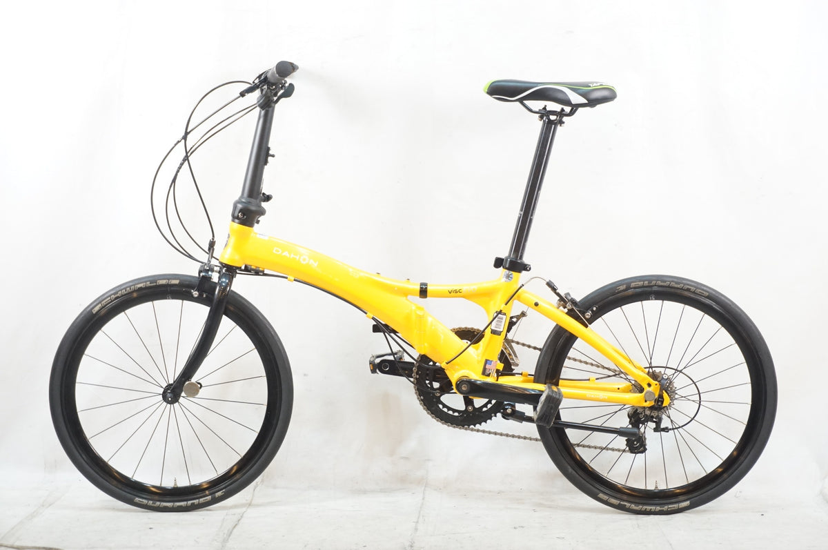 DAHON 「ダホン」 VISC EVO 2020年モデル 20インチ 折り畳み自転車 / 浦和ベース
