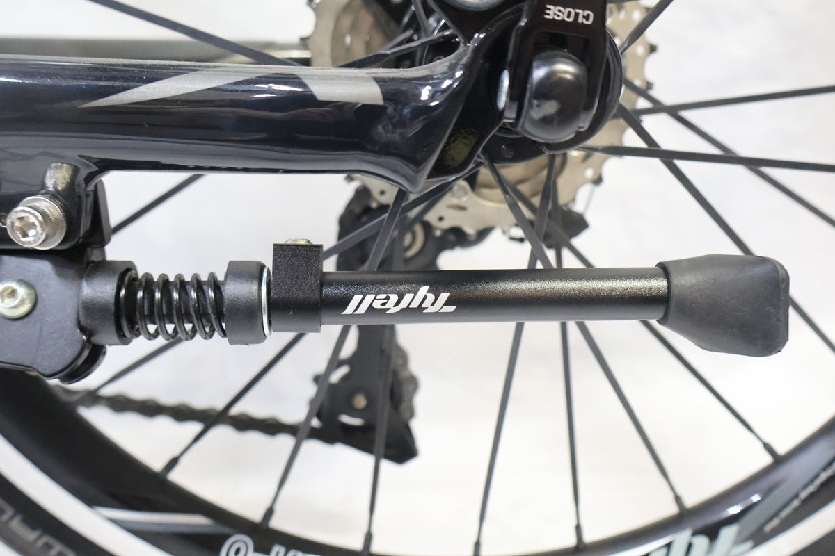 TYRELL 「タイレル」 FXα SPL ドロップ 105 2023年頃 20インチ 折り畳み自転車 / 高知店