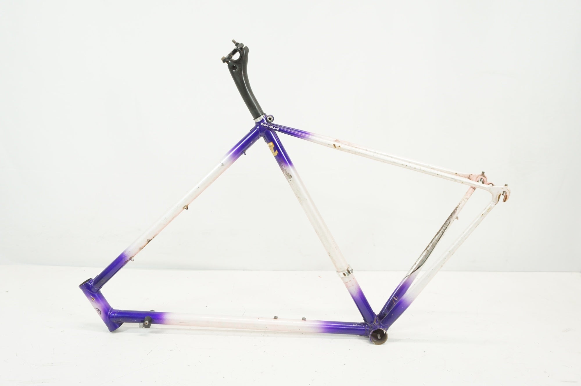 BATTAGLIN 「バッタリン」 年式不明 クロモリ フレーム / 宇都宮店