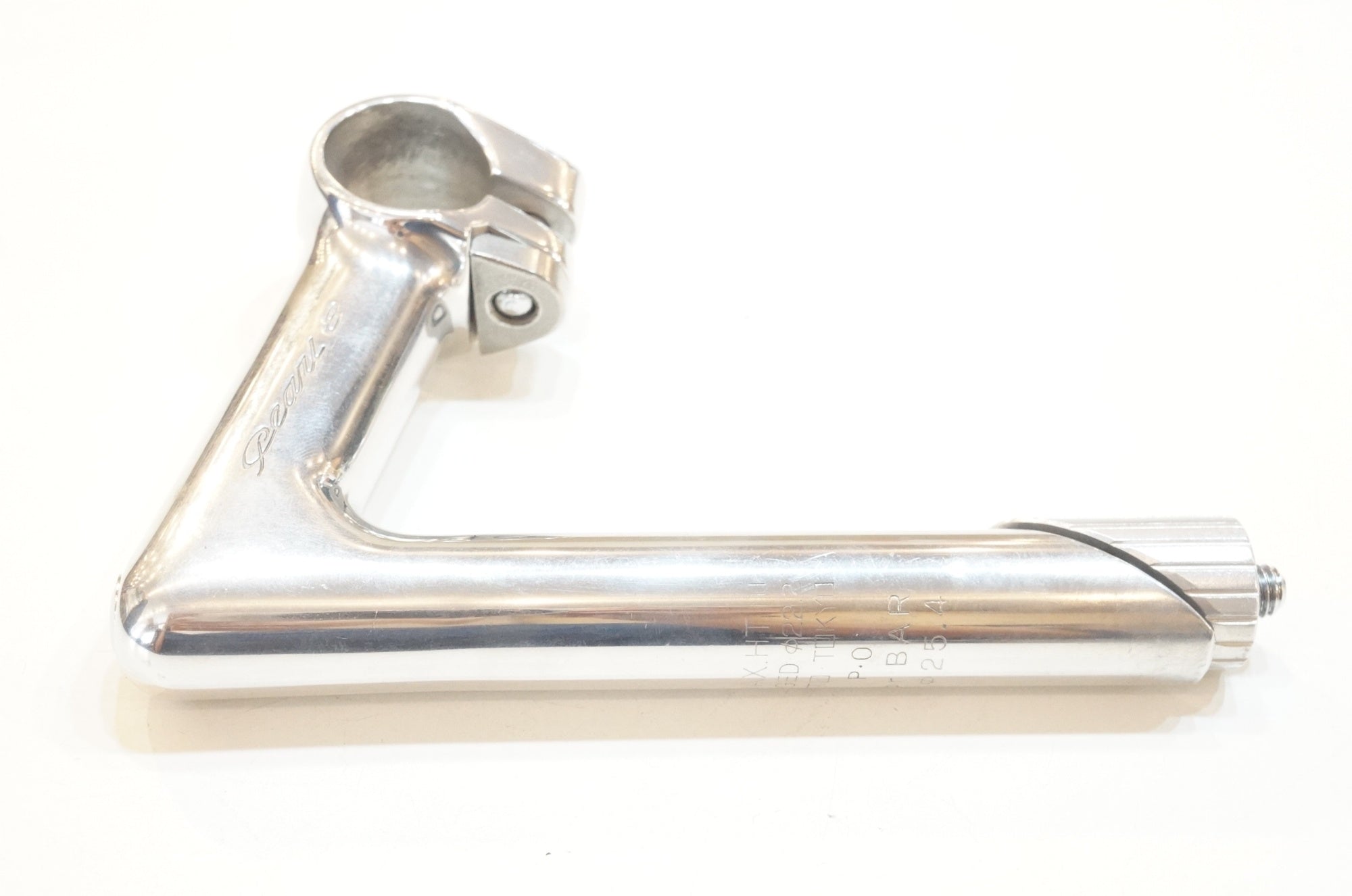 NITTO 「ニットー」 PEARL 8 φ25.4 85mm ステム / 浦和ベース