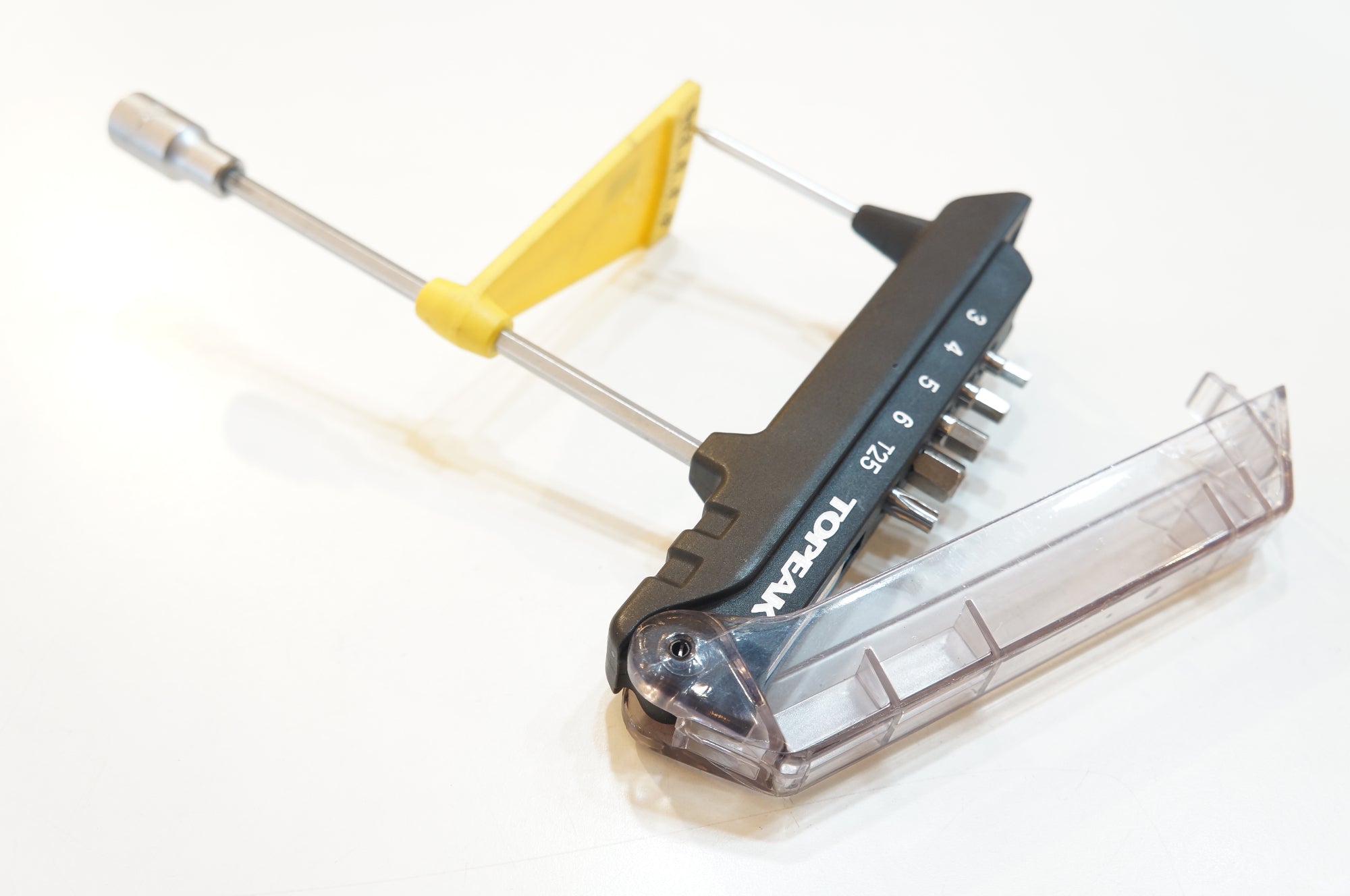 TOPEAK 「トピーク」 COMBOTORQ WRENCH & BIT SET 工具 / バイチャリ浦和ベース