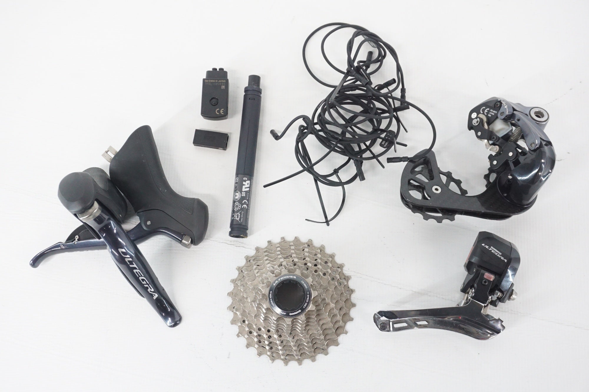 SHIMANO 「シマノ」 ULTEGRA Di2 6800系 (6870) コンポセット / 阪急塚口店