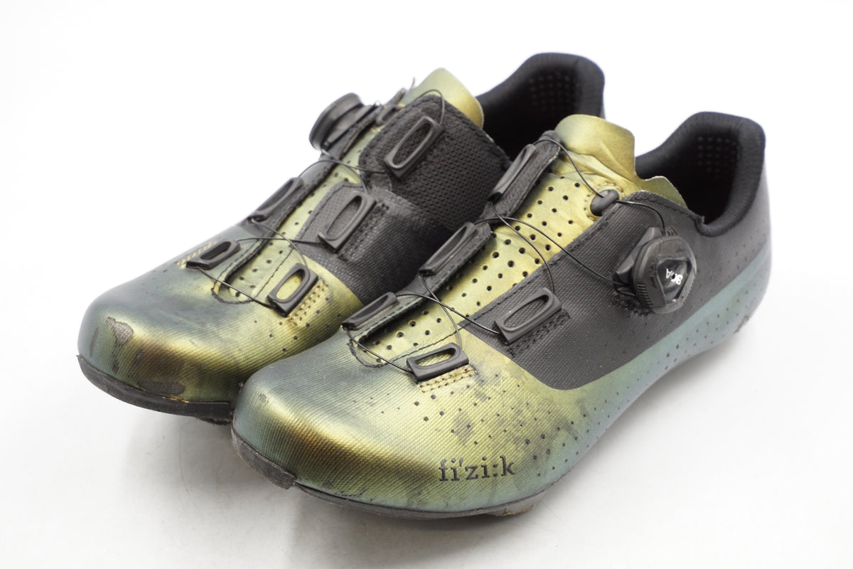 FIZIK 「フィジーク」 TEMPO OVERCURVE R4 IRIDESCENT 25.7cm シューズ / 奈良店