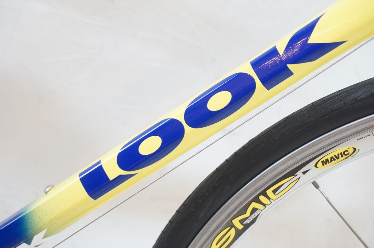 LOOK 「ルック」 KG381 TEAM 2000年頃 ロードバイク / 浦和ベース