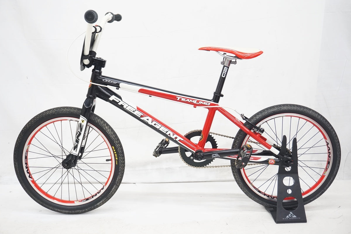 KHS 「ケーエイチエス」FREE AGENT TEAM LIMO 年式不明 BMX/ 大阪美原北インター店