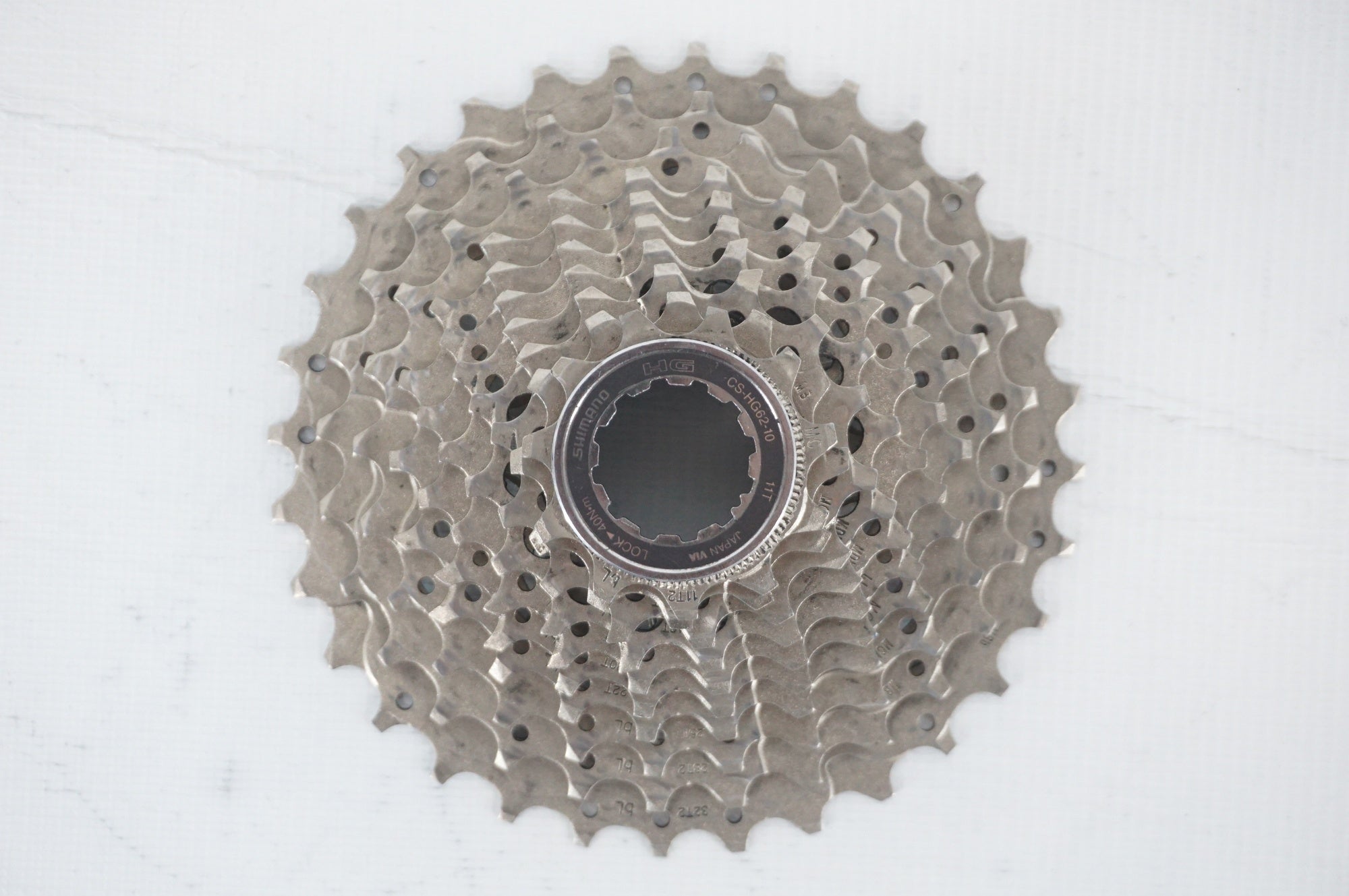 SHIMANO 「シマノ」 CS-HG62-10 11-32T スプロケット / 阪急塚口店