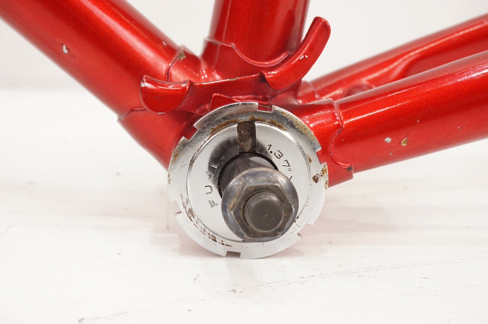 FUJI 「フジ」 OLIMPIC 1985年頃 フレームセット/ 大宮店