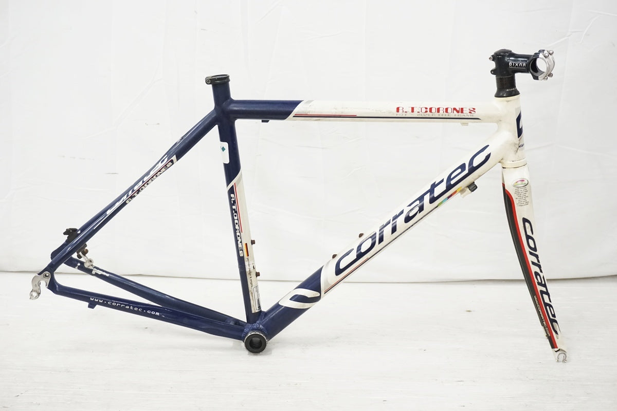 ジャンク CORRATEC R T CORONES 年式不明 フレームセット / 奈良店