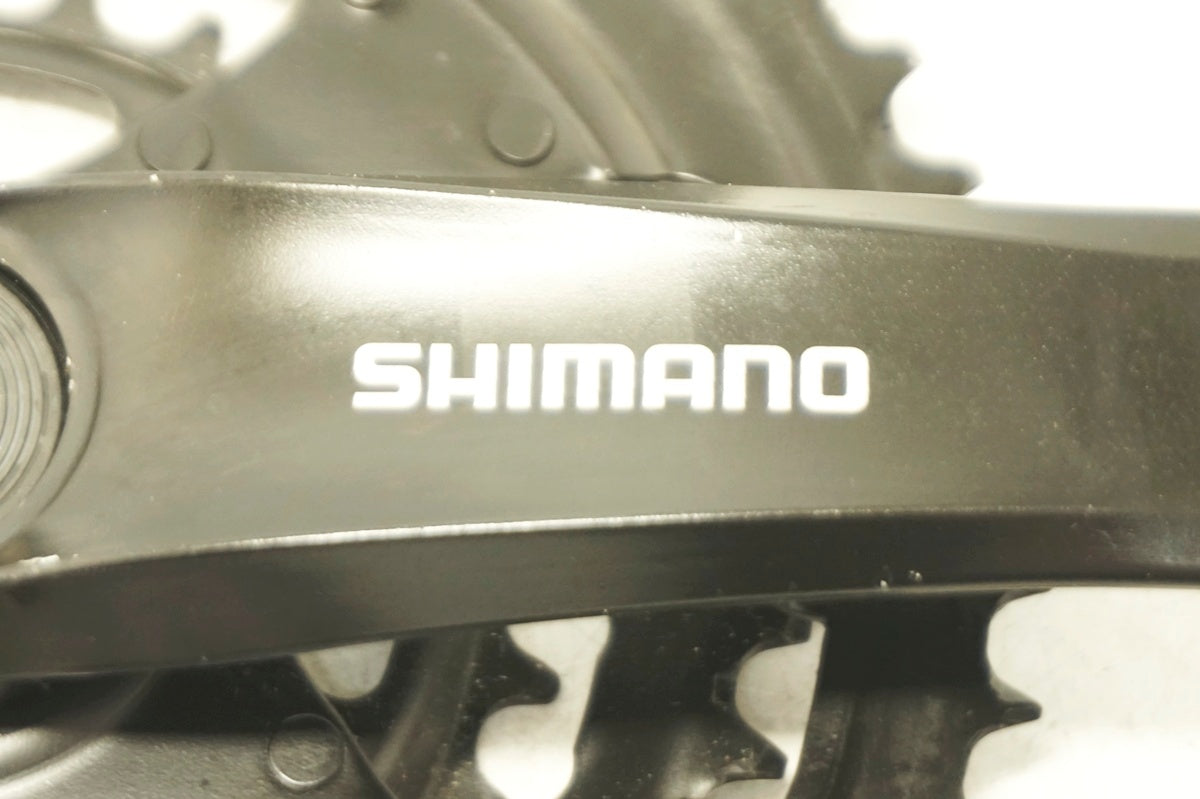 SHIMANO 「シマノ」 TOURNEY FC-TY501 48/38/28T 170mm 右側 クランク / 大阪門真店