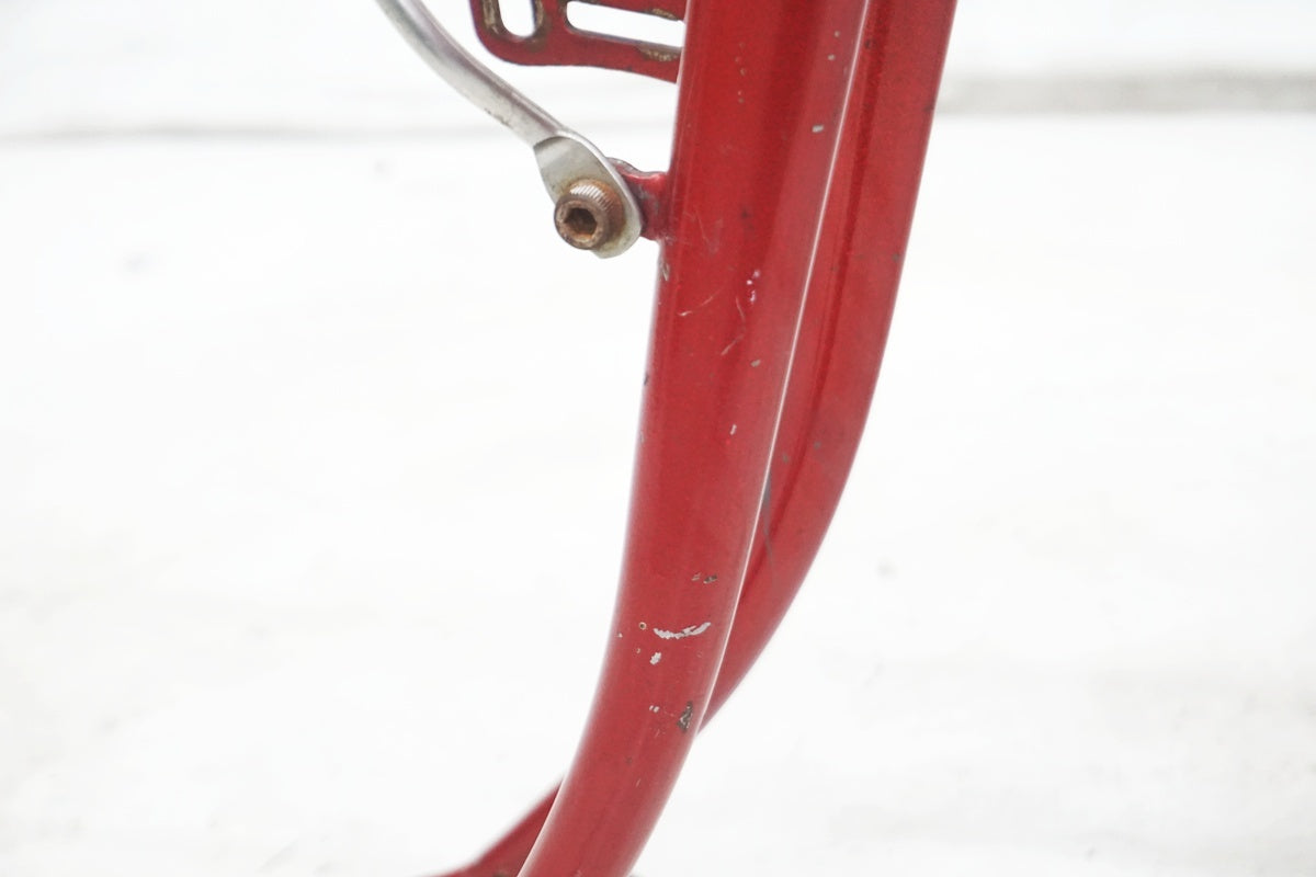 NISHIKI 「ニシキ」 NEW POSITRON 年式不明 フレームセット / 大阪美原北インター店