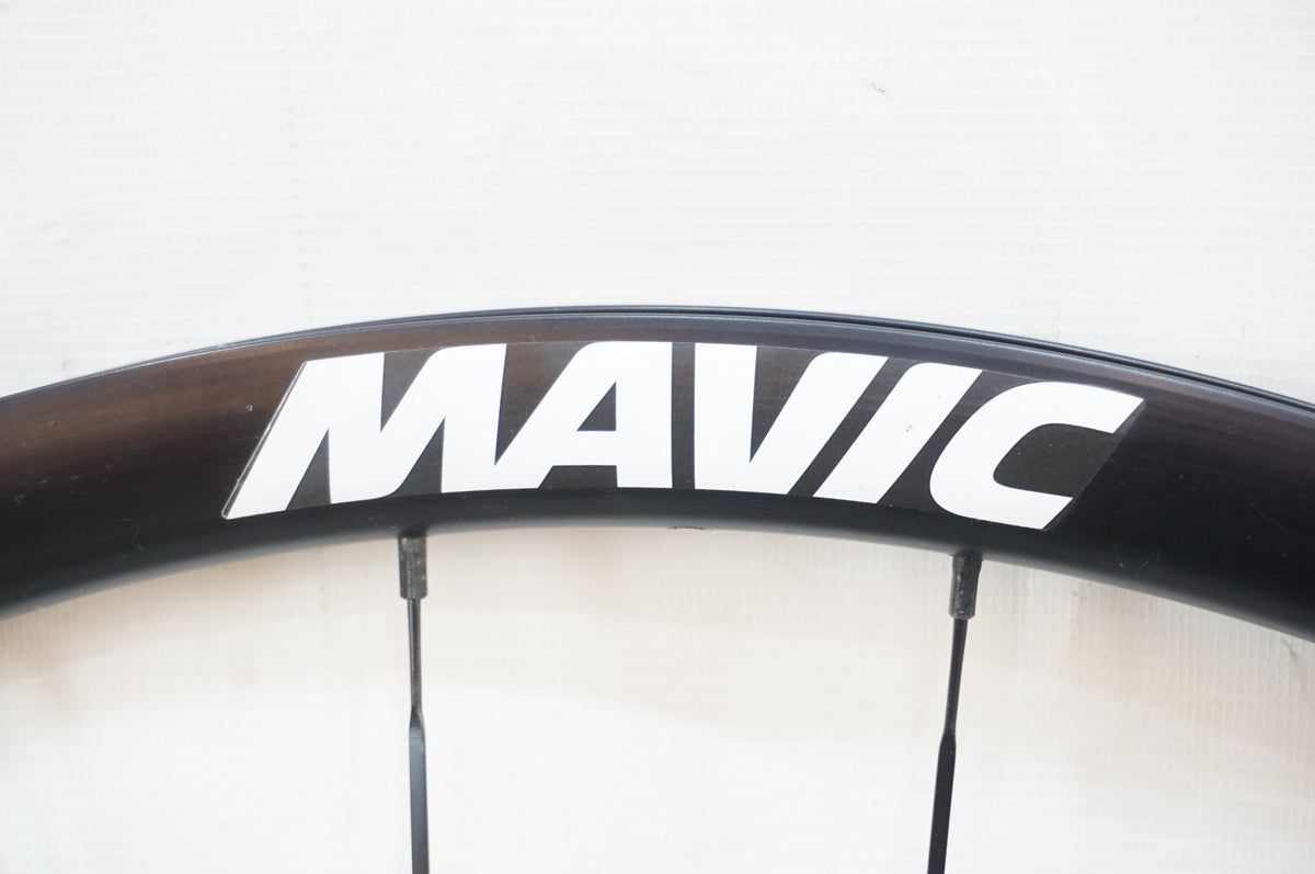 ジャンク MAVIC 「マヴィック」 KSYRIUM 30 DISC SHIMANO 11S ホイールセット / 浦和ベース