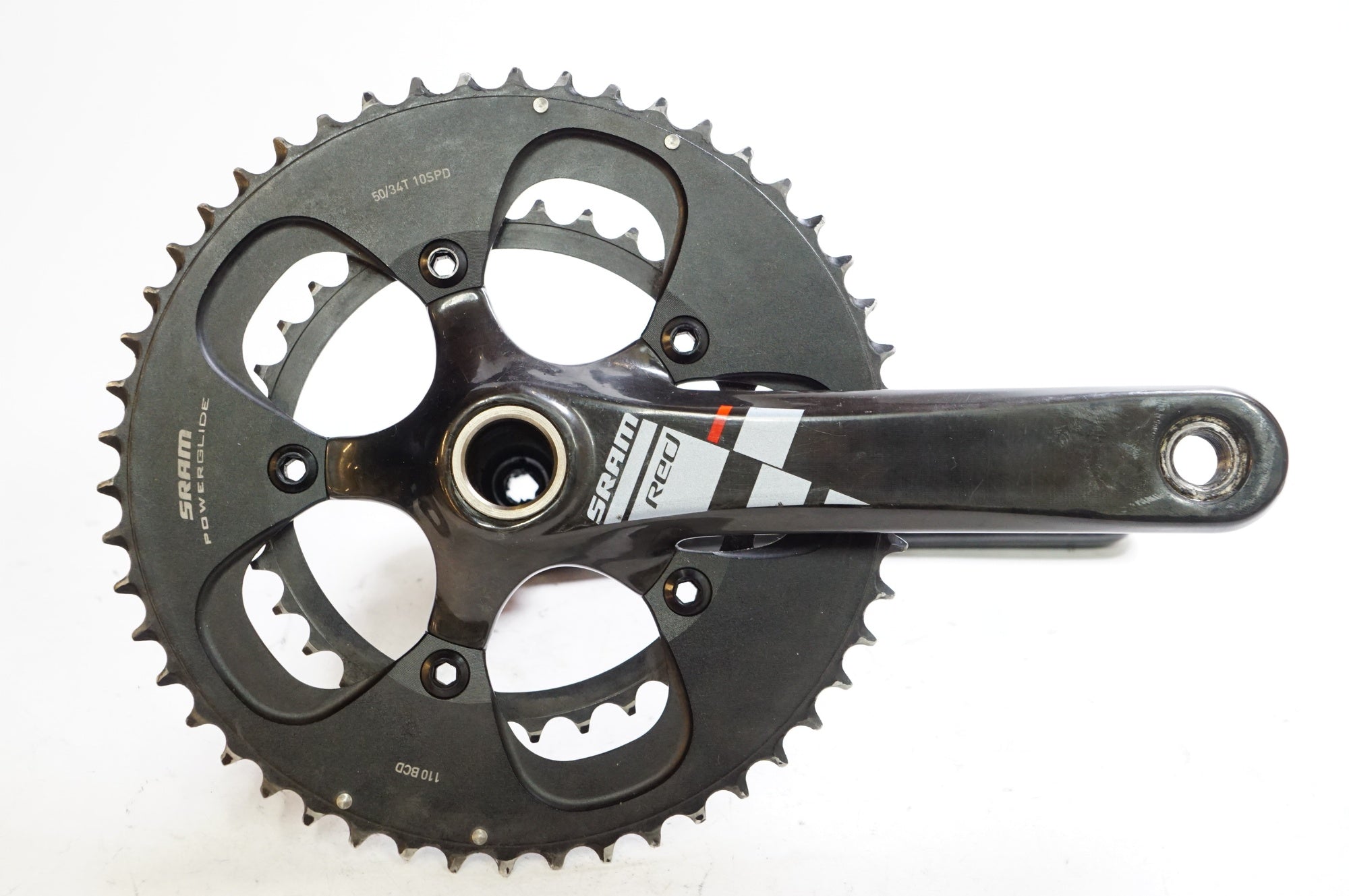 SRAM 「スラム」 RED 11S 50-34T 170mm クランクセット / 横浜