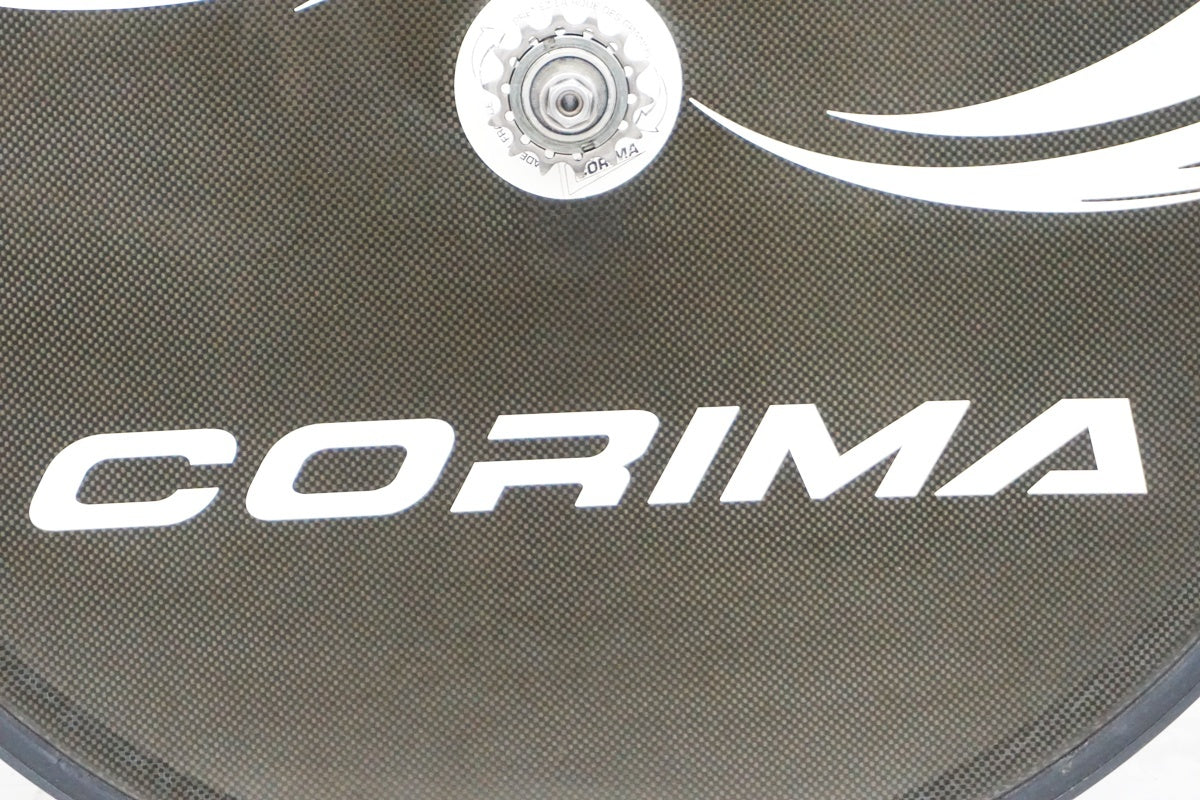 ジャンク CORIMA 「コリマ」 トラック用 リア ディスクホイール / 大阪美原北インター店