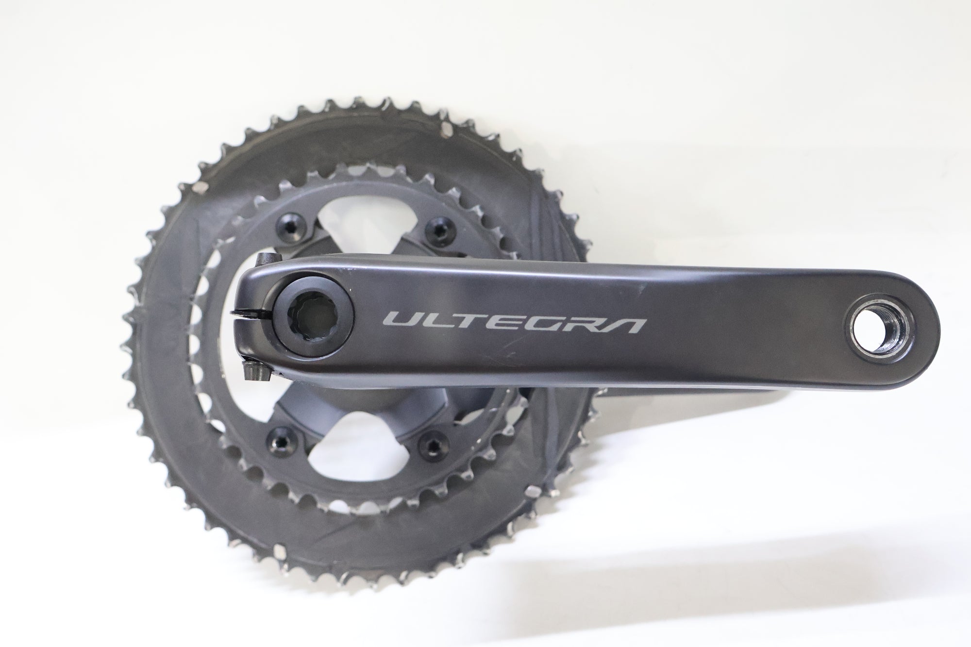 SHIMANO 「シマノ」 ULTEGRA FC-R8100 (4iiii PRECISION 3+ 片側パワーメーター付き) 52-36T 170mm クランク / 高知店