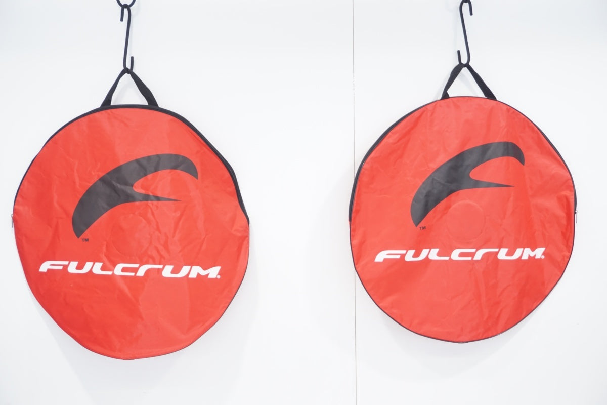 FULCRUM 「フルクラム」 ホイールバッグセット / 滋賀大津店